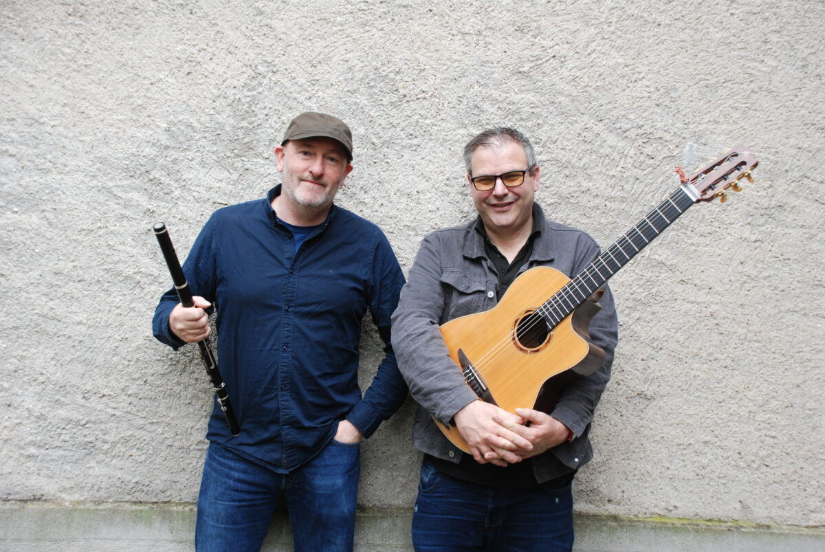 Michael McGoldrick & Tim Edey – Celtic Folk